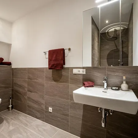 Appartement Frangl By Managers