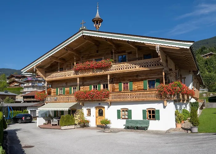 Appartement Frangl By Managers Kirchberg en Tyrol