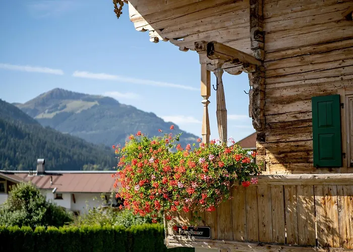 Appartement Frangl By Managers *