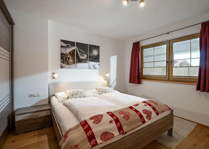 Appartement Frangl By Managers Kirchberg en Tyrol