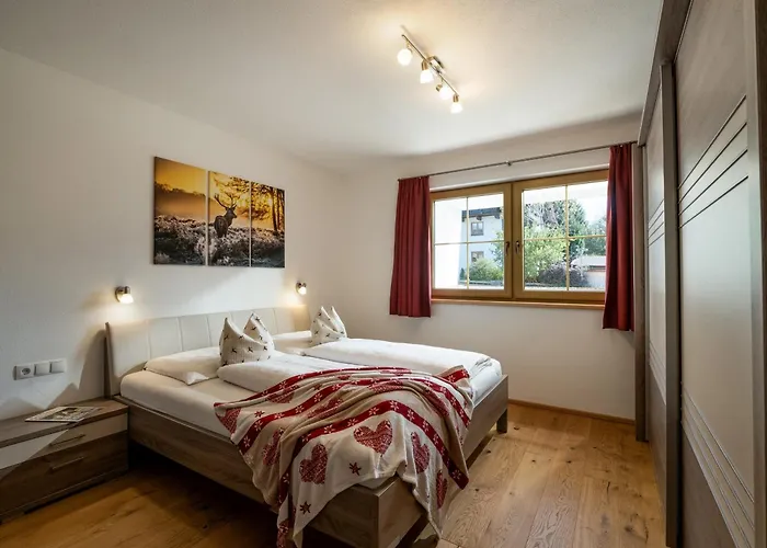 Frangl By Managers Appartement