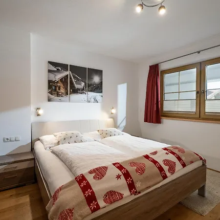 Apartman Frangl By Managers Kirchberg in Tirol